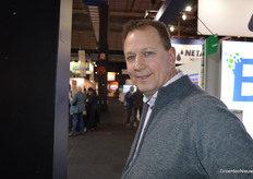 Chris Noordam of Dry Hydroponics